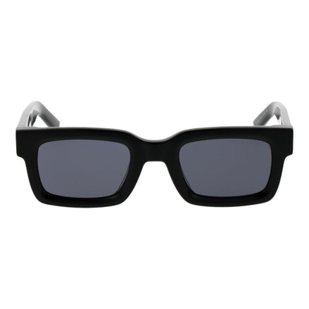 Occhiali da sole Tommy Hilfiger neri in acetato