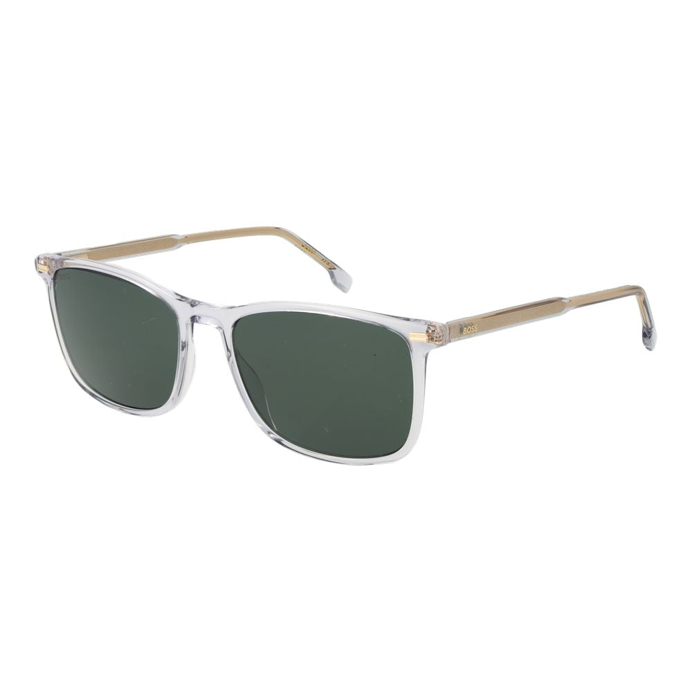 Hugo Boss Gray Sunglasses