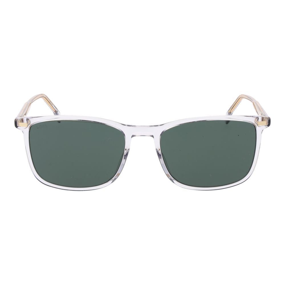 Hugo Boss Gray Sunglasses