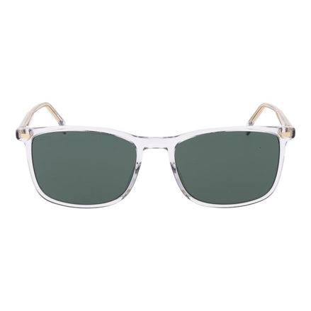 Occhiali da Sole Hugo Boss Grigio in Acetato