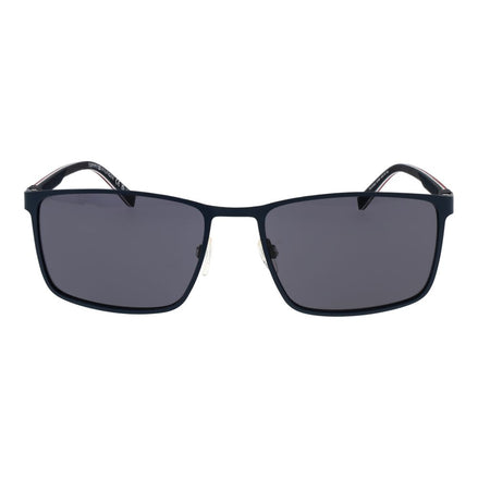 Occhiali da sole Tommy Hilfiger in metallo blu
