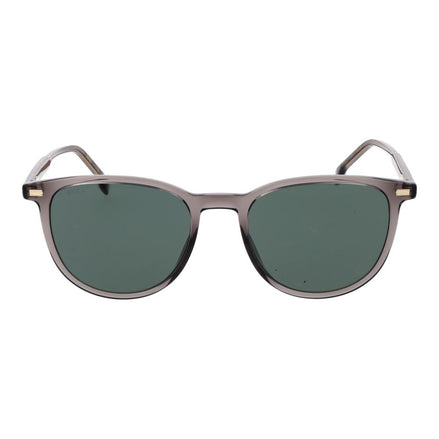 Occhiali da Sole Hugo Boss Grigio in Acetato