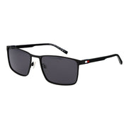 Tommy Hilfiger Black Sunglasses