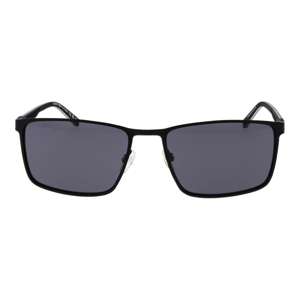Tommy Hilfiger Black Sunglasses