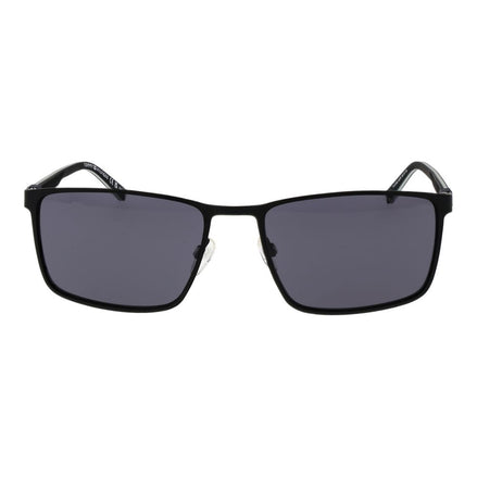 Occhiali da sole Tommy Hilfiger in metallo nero