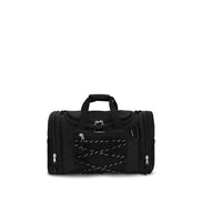 Sac à bandoulière Balenciaga en cuir de veau noir Bos Taurus