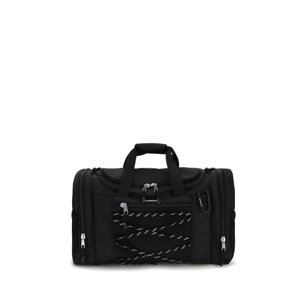 Balenciaga Black Calf Leather Shoulder Bag