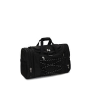 Sac à bandoulière Balenciaga en cuir de veau noir Bos Taurus