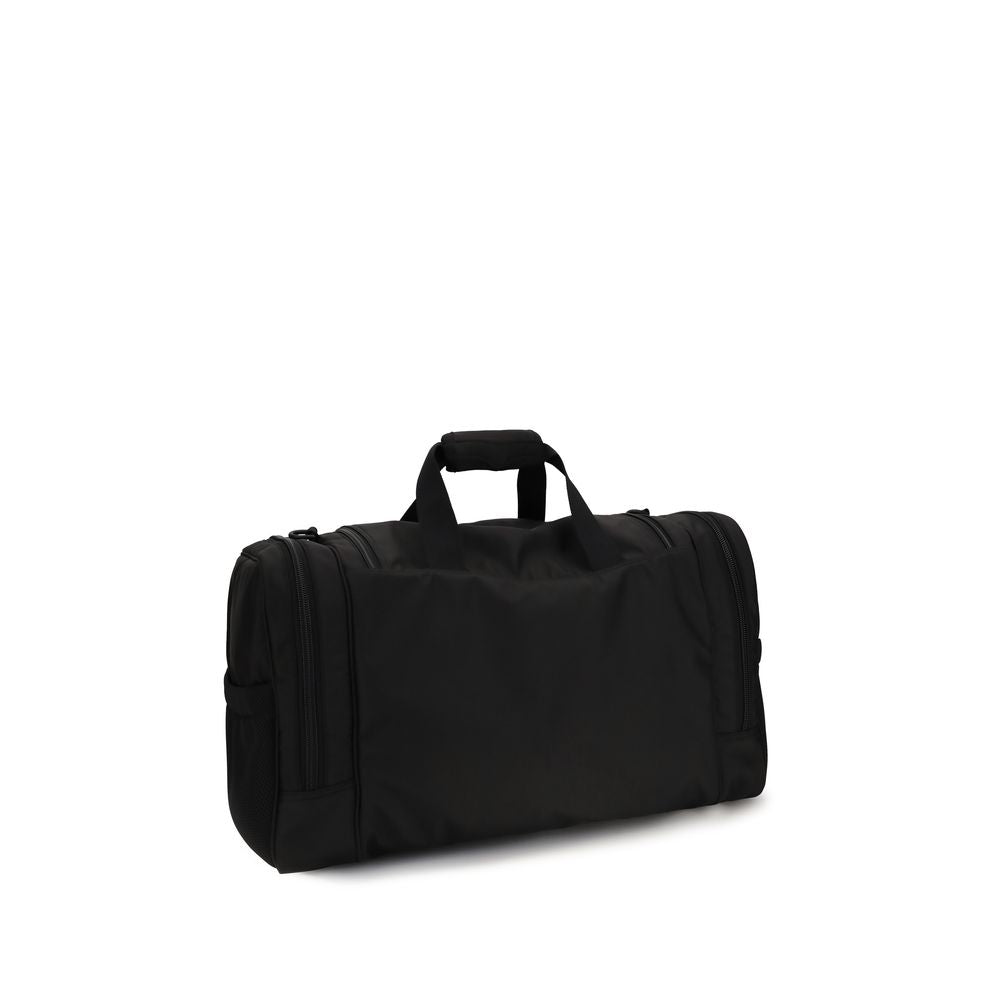 Sac à bandoulière Balenciaga en cuir de veau noir Bos Taurus