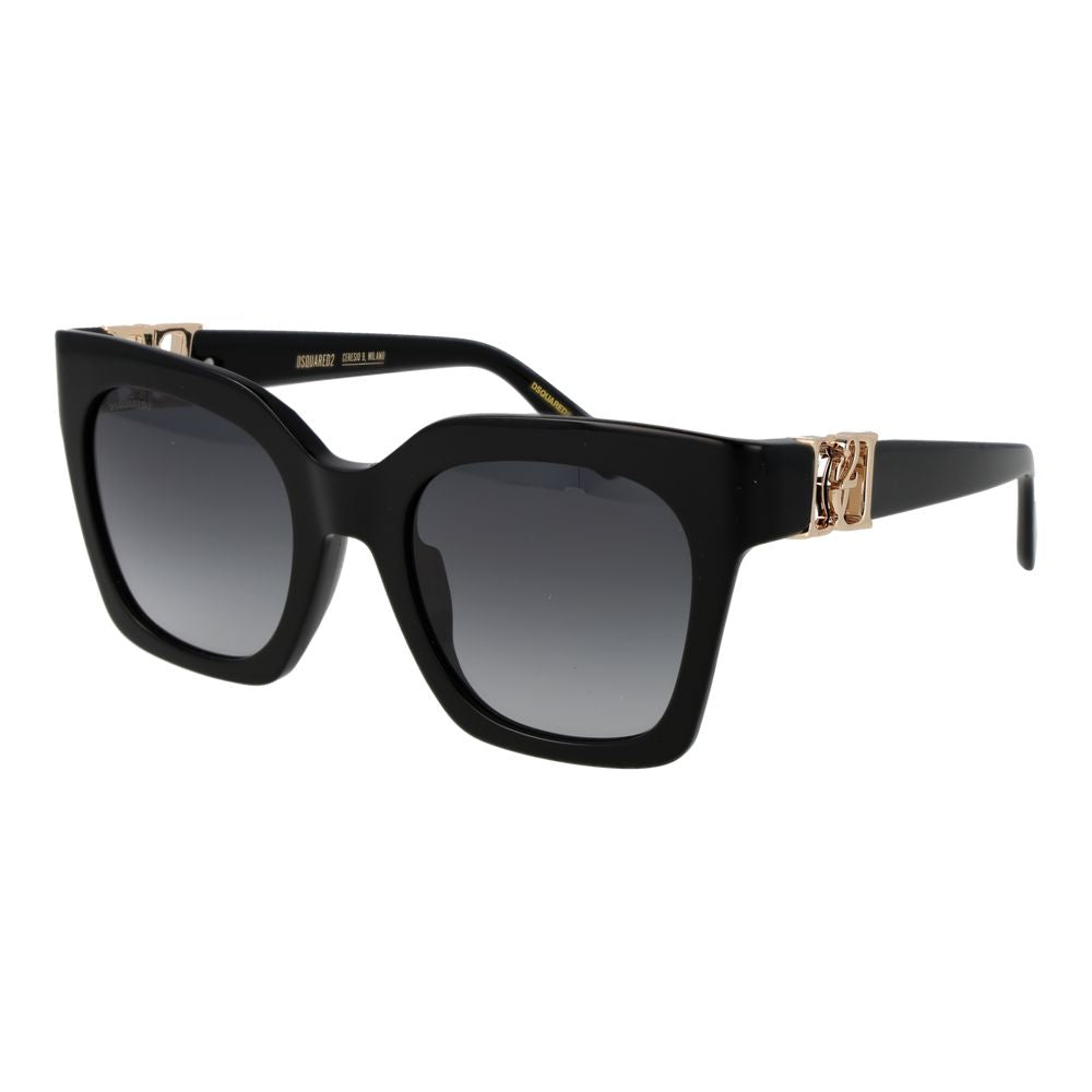 Dsquared² Black Sunglasses