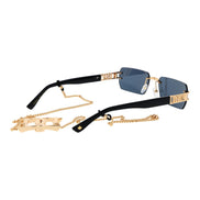 Dsquared² Gold Sunglasses