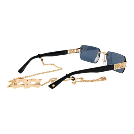 Dsquared² Gold Sunglasses