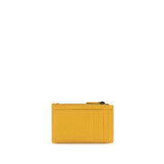 Balenciaga Bicolor Lamb Wallet