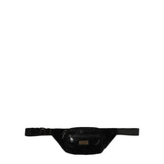Dolce & Gabbana Black Waist Bag
