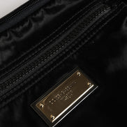 Dolce & Gabbana Black Waist Bag