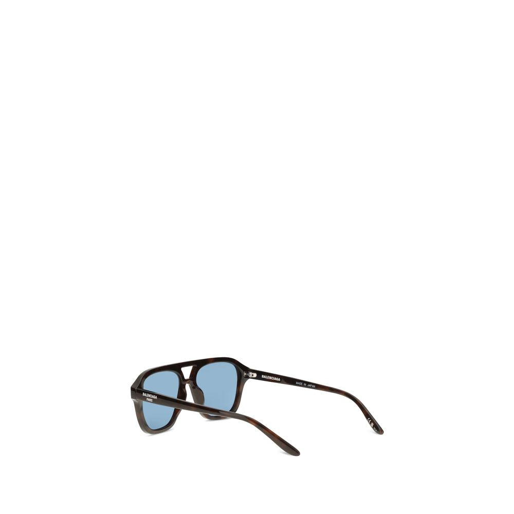 Balenciaga Brown Sunglasses
