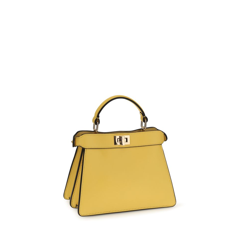 Fendi Bicolor Handbag
