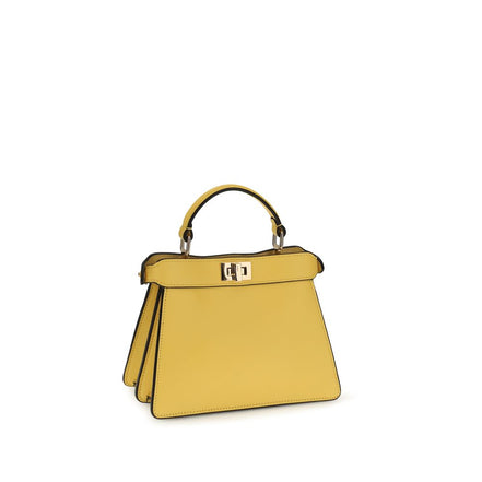 Fendi Bicolor Handbag