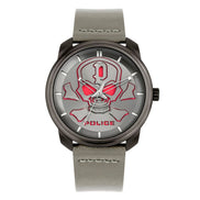 Orologio da Polso Police in Pelle Grigia