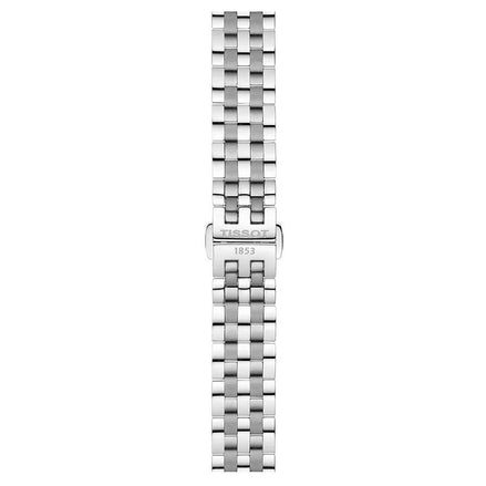 Montre habillée Tissot en acier inoxydable gris