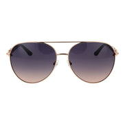 Guess Rose Gold Sunglasses