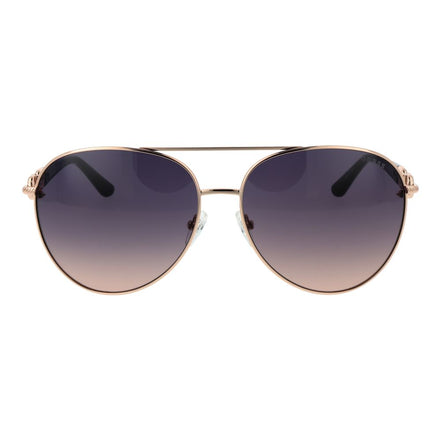 Guess Rose Gold Sunglasses