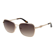 Guess Gold Sunglasses
