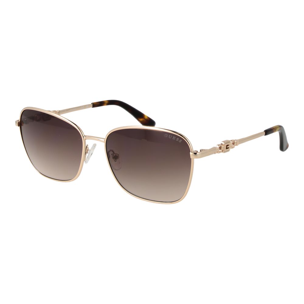 Guess Gold Sunglasses