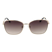 Guess Gold Sunglasses