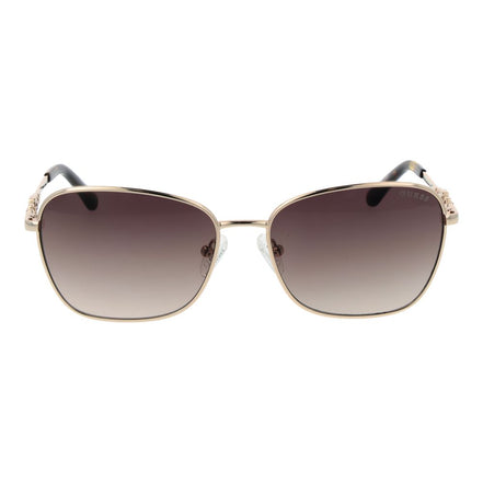 Guess Gold Sunglasses