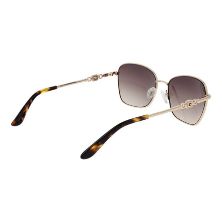 Guess Gold Sunglasses