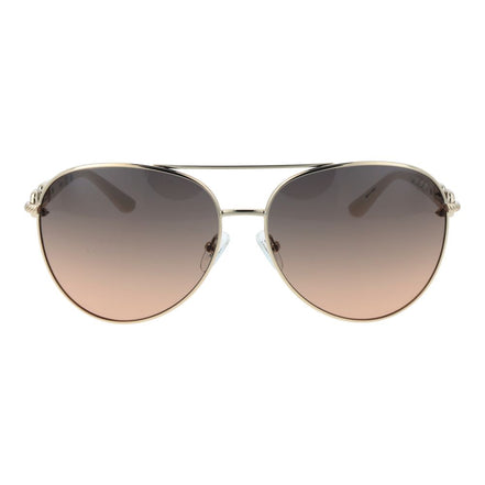 Guess Gold Sunglasses