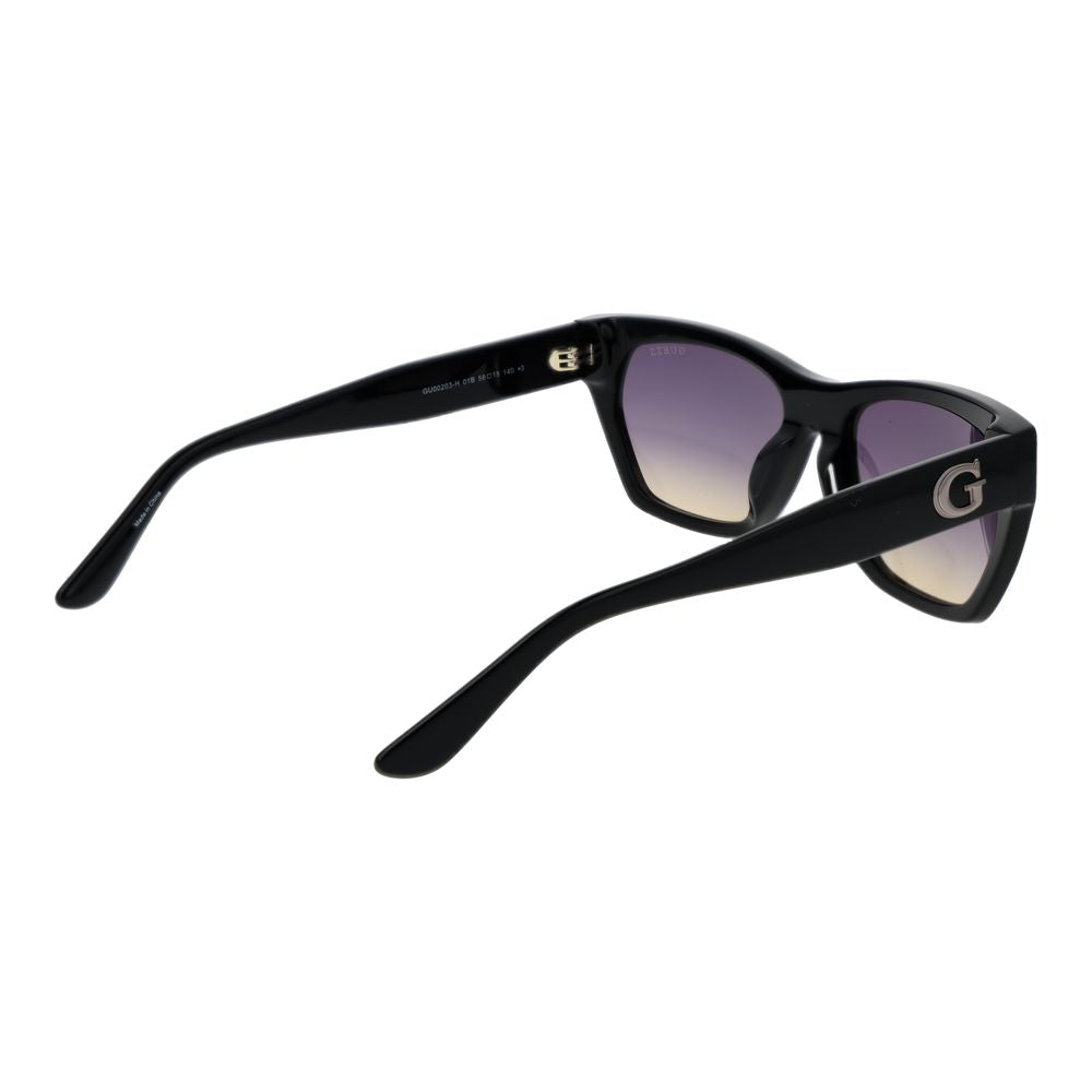 Guess Black Sunglasses
