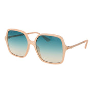 Occhiali da sole Guess in acetato beige