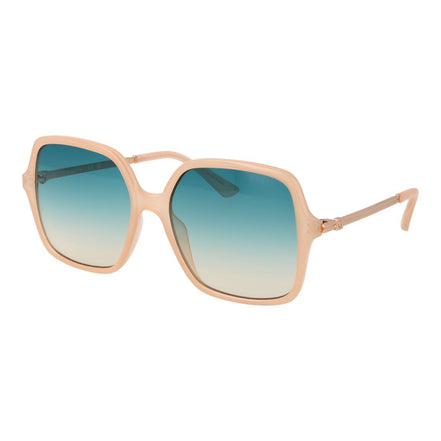 Occhiali da sole Guess in acetato beige
