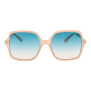 Occhiali da sole Guess in acetato beige