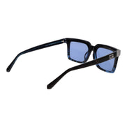 Occhiali da sole Guess in acetato marrone