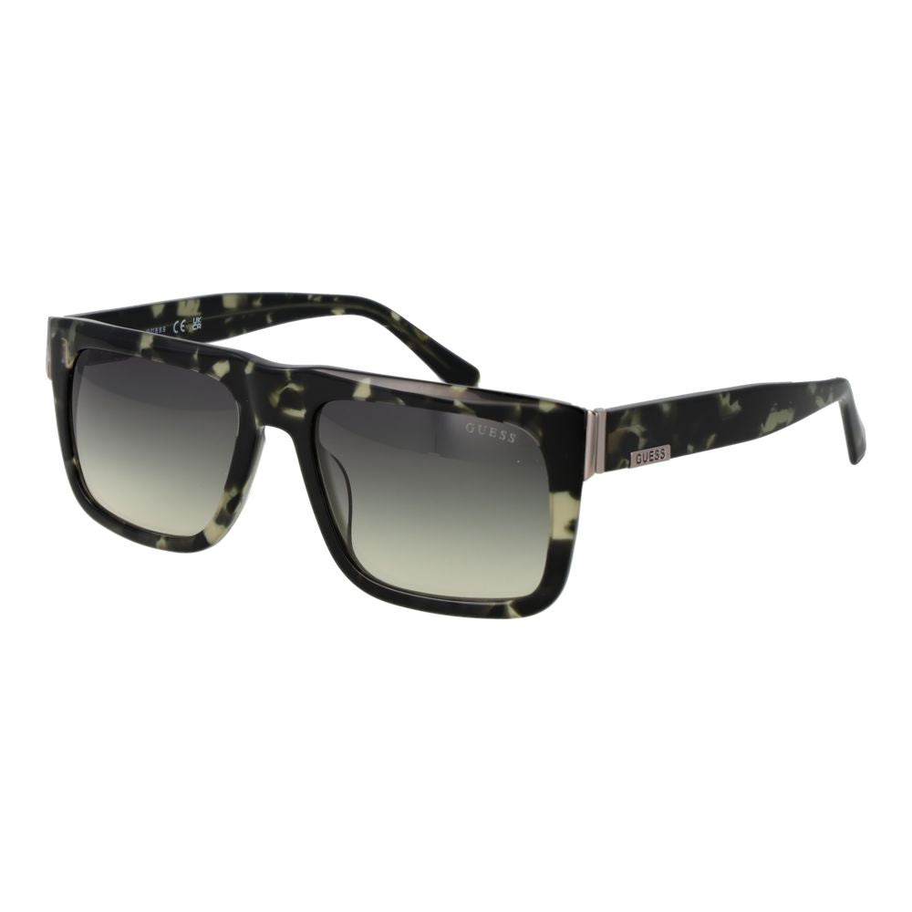 Occhiali da sole Guess in acetato bicolore