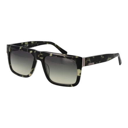 Lunettes de soleil Guess en acétate bicolore
