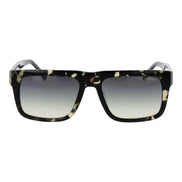 Occhiali da sole Guess in acetato bicolore