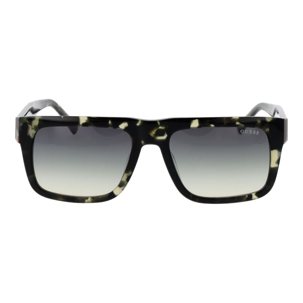 Occhiali da sole Guess in acetato bicolore