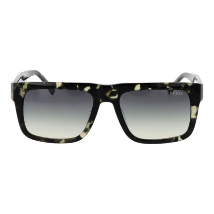 Occhiali da sole Guess in acetato bicolore