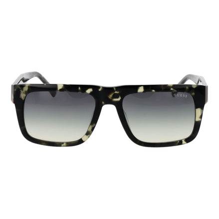 Lunettes de soleil Guess en acétate bicolore