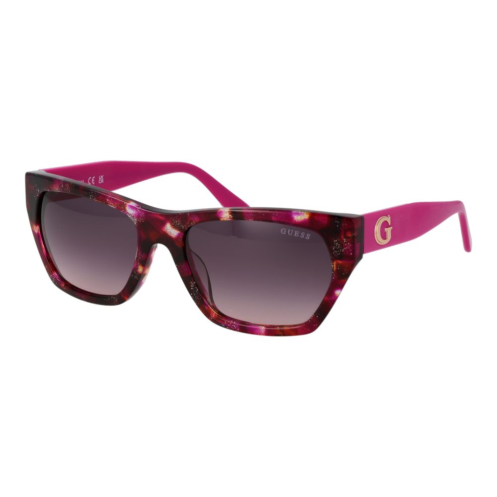 Occhiali da sole Guess in acetato multicolore