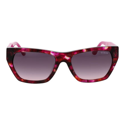 Lunettes de soleil Guess en acétate multicolore