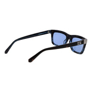 Occhiali da sole Guess in acetato blu