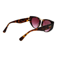 Max Mara Brown Acetate Sunglasses