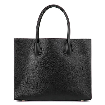 Michael Kors Black Fur Handbag