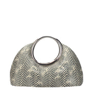 Jacquemus Beige Leather Handbag