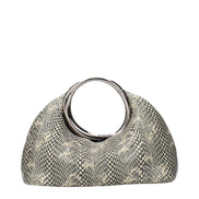 Jacquemus Beige Leather Handbag